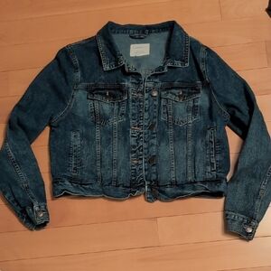 Aeropostale Denim Jacket